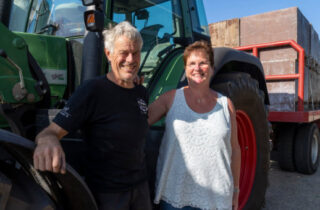 Carla & Willem